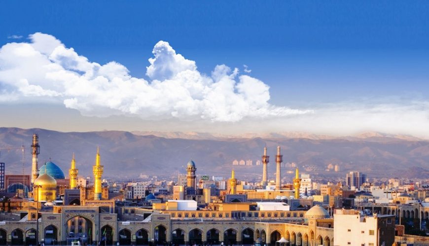 تور های مشهد