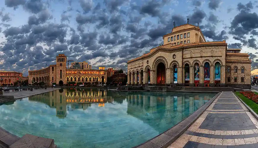 تور ایروان