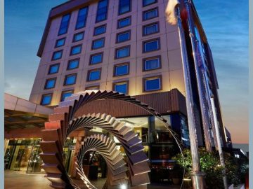 هتل Avantgarde levent استانبول