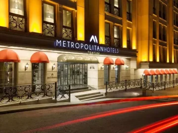 هتل metropolitan
