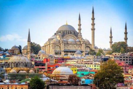 آفر تور استانبول