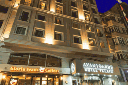 هتل Avantgarde taxim استانبول