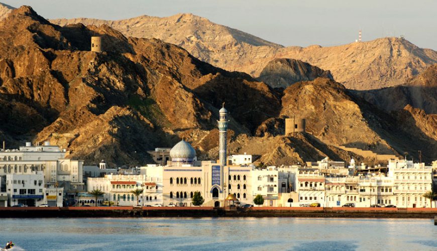 تور عمان