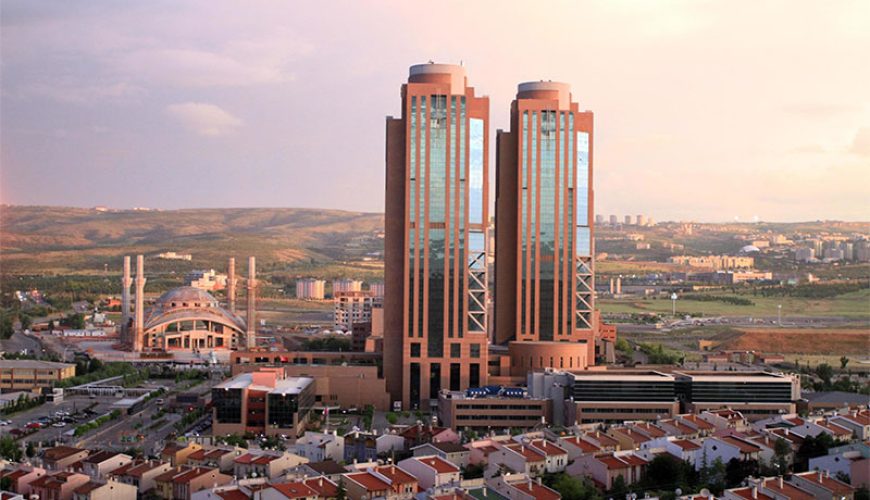 تور آنکارا