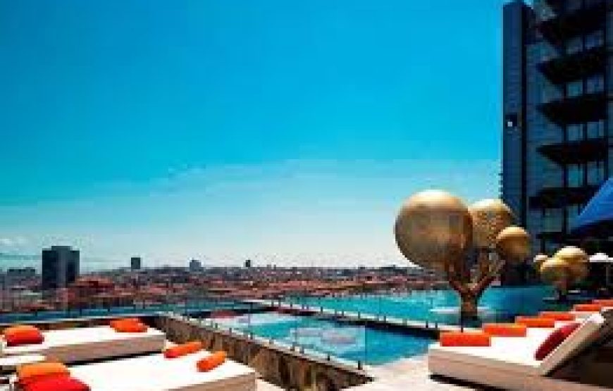 هتل Avantgarde sisli استانبول