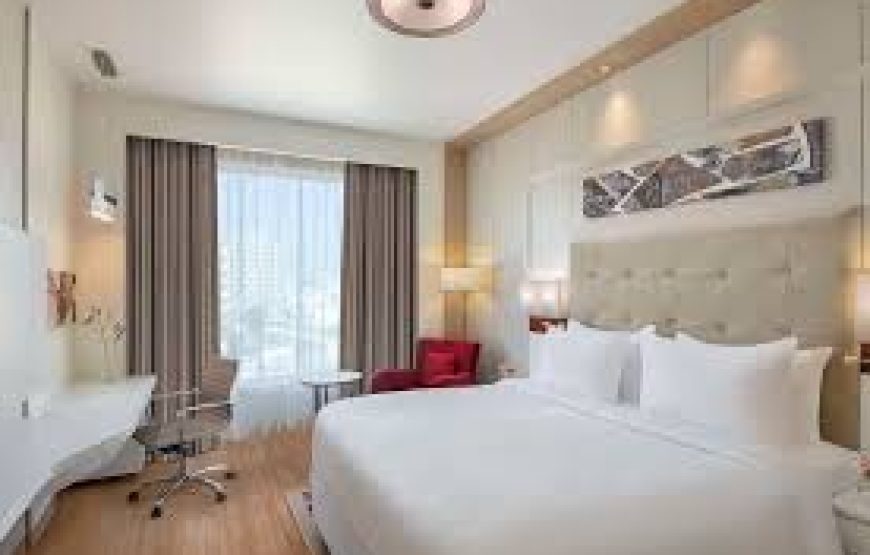 هتل Avantgarde sisli استانبول