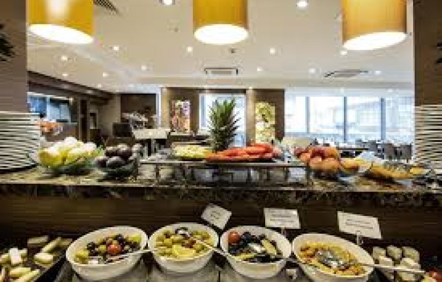 هتل Avantgarde levent استانبول