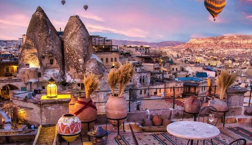 تور کاپادوکیا
