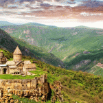 جاهای دیدنی ارمنستان